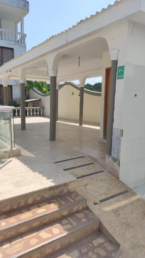 Cabaña 8 Arrecifes - Ferienwohnung Coveñas