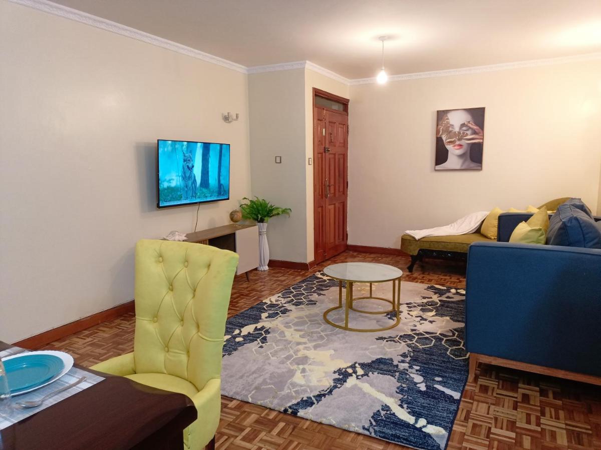 1, 2, 3 Bedroom Apartments Near Aga Khan Hosp - Parklands