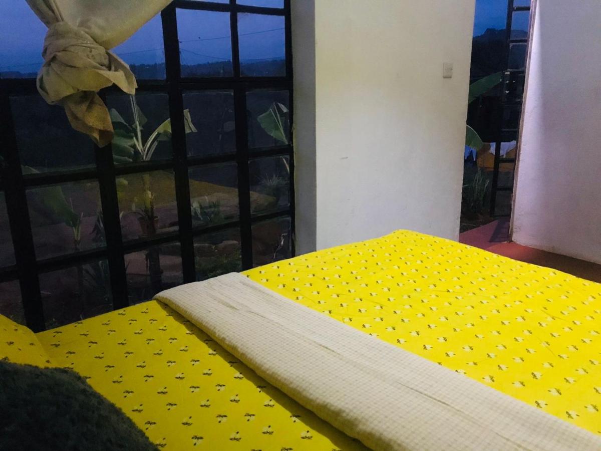 Doppelzimmer mit Gartenblick