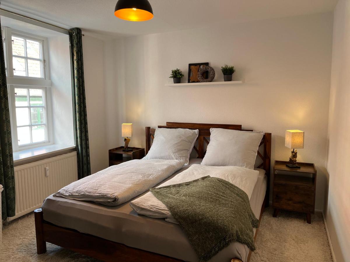 B&B Glückstadt - Lykkefund - Ferienwohnungen in Hafennähe - Bed and Breakfast Glückstadt