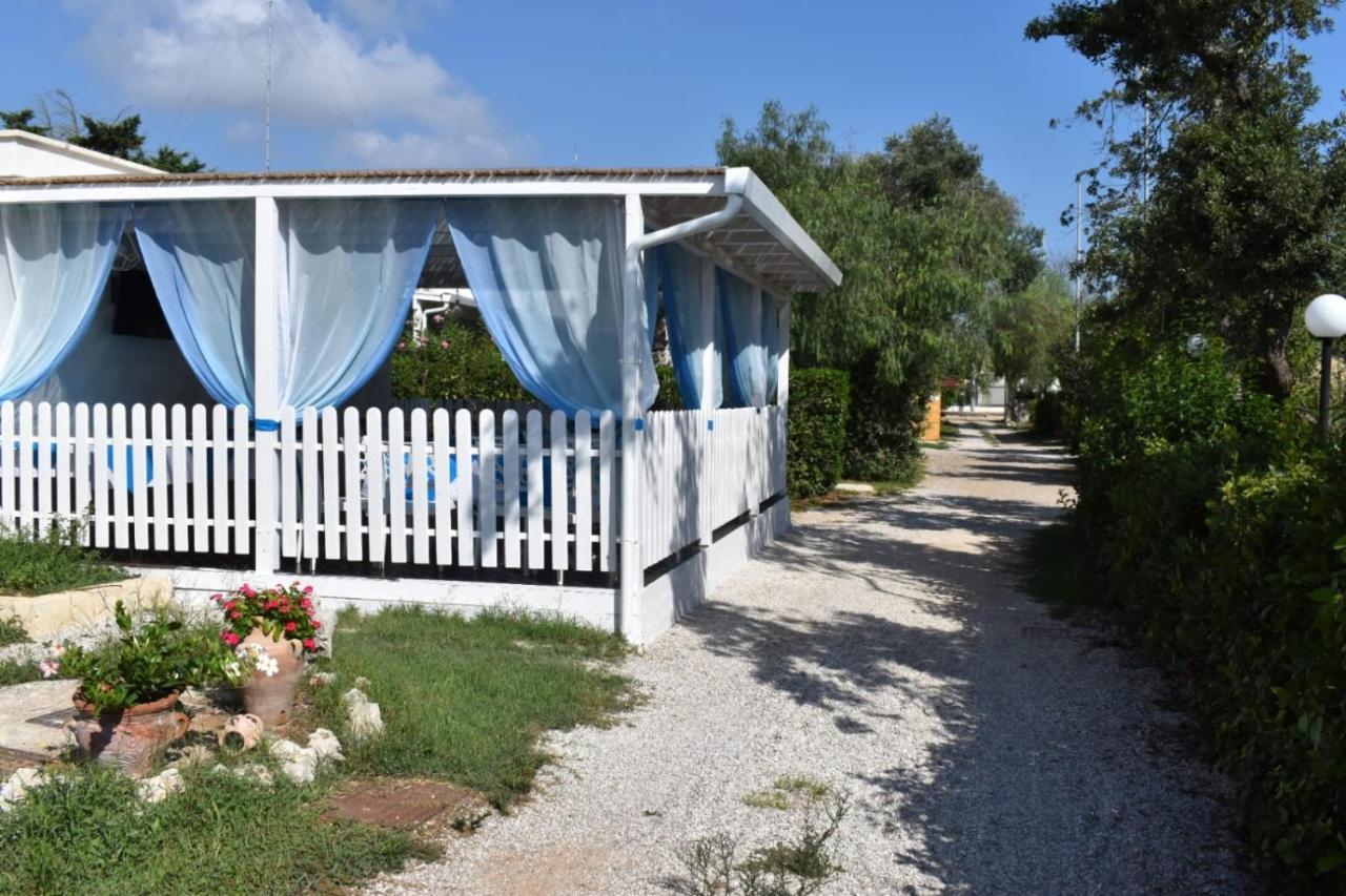 Agriturismo Alimini a Otranto - B&B