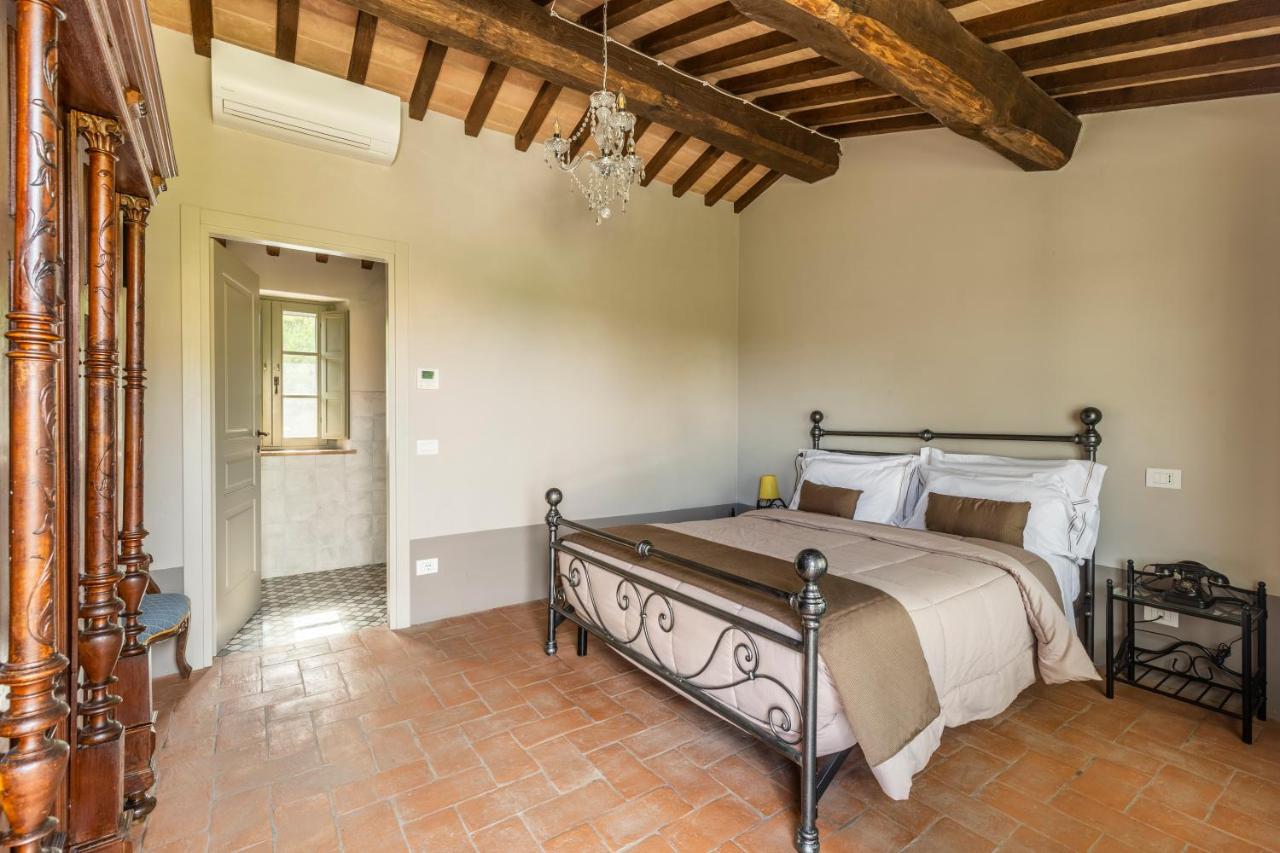 Double Room with Pool View