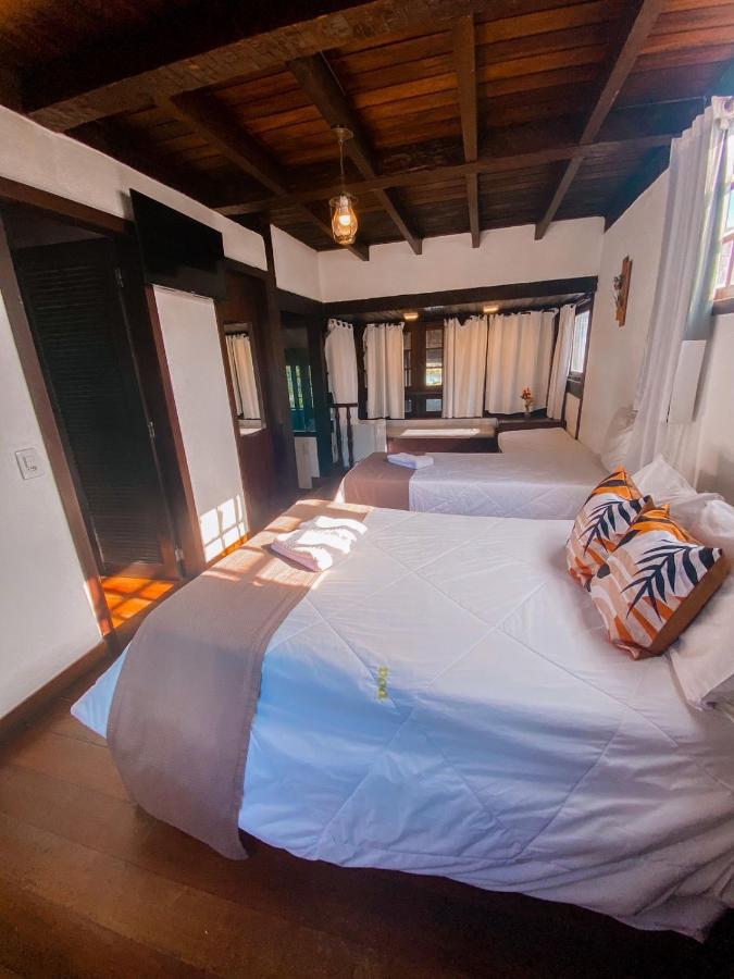 Habitación Triple Estándar