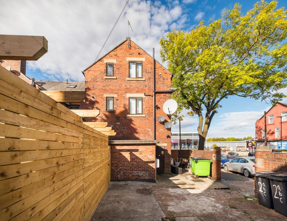 Meersbrook Luxury 2 Bedroom Apartment - B&B
