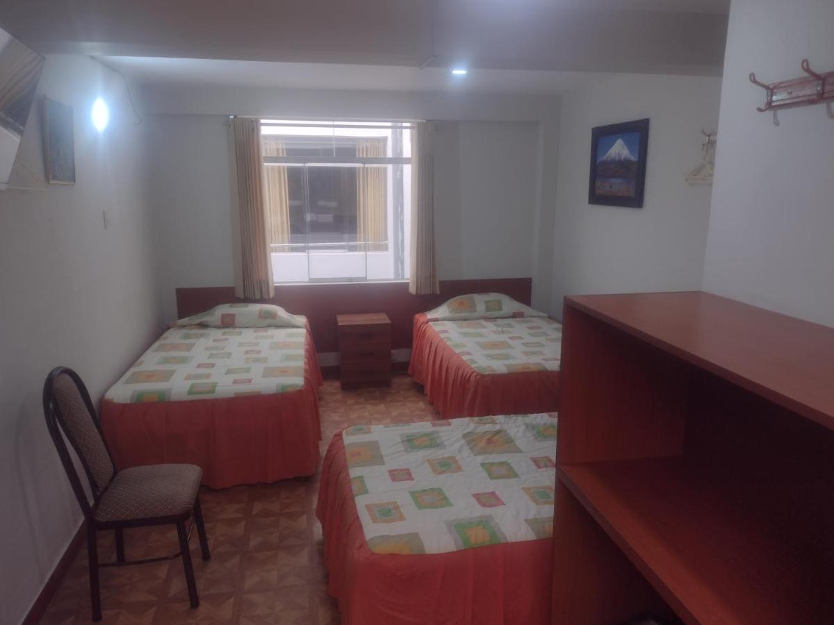Camera Tripla con Bagno Privato