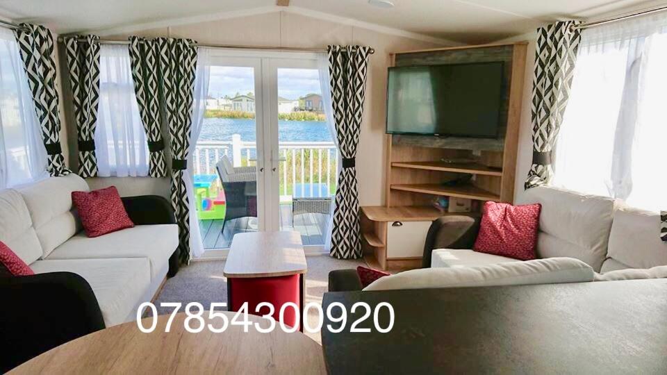 B&B Cheswick - Haven Haggerston castle caravan hire - Bed and Breakfast Cheswick