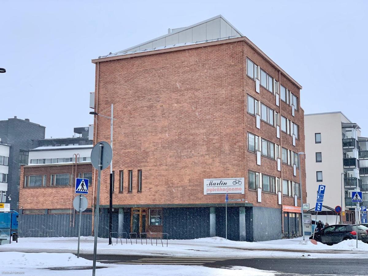 Haven Homes, Polar Haven - Chambres d’hôtes Rovaniemi