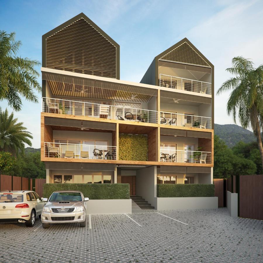 One Bedroom Apartment