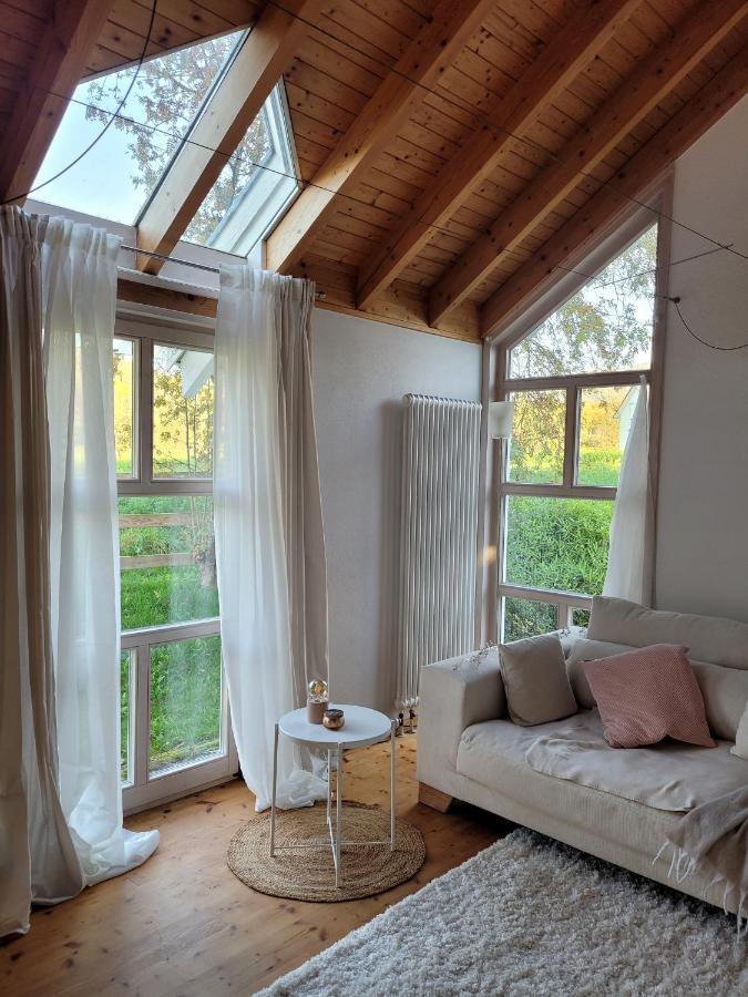 Architektenhaus Albblick - Ferienwohnung