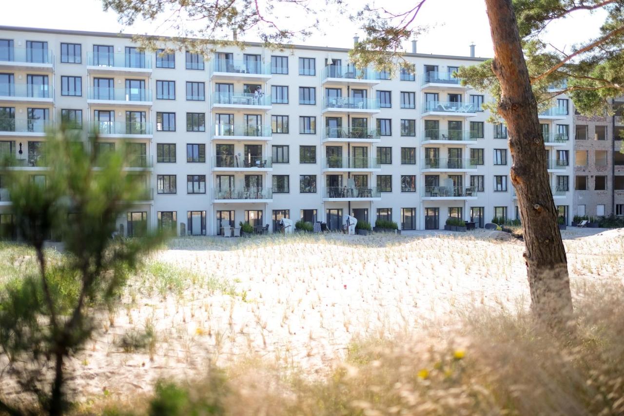 TRAUM FeWo Strandliebe mit Meerblick, 3 Schlafzimmer, 2 Bäder - B&B Ostseebad Binz