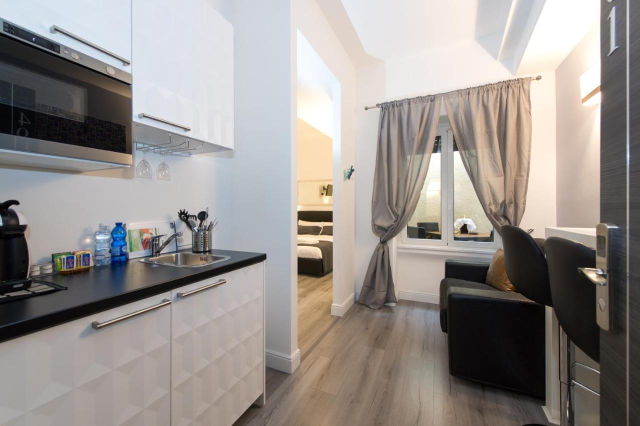 Junior Suite with Terrace
