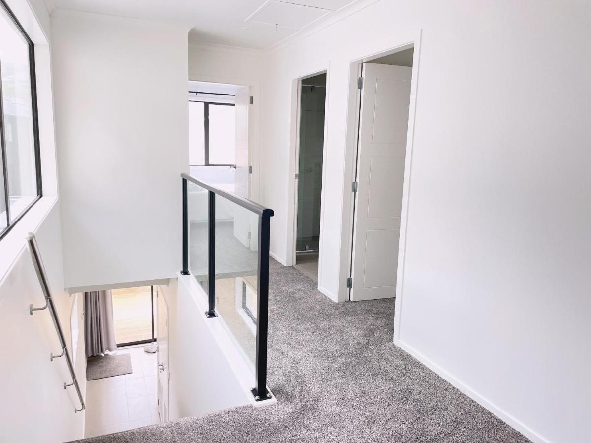 Three-Bedroom Townhouse