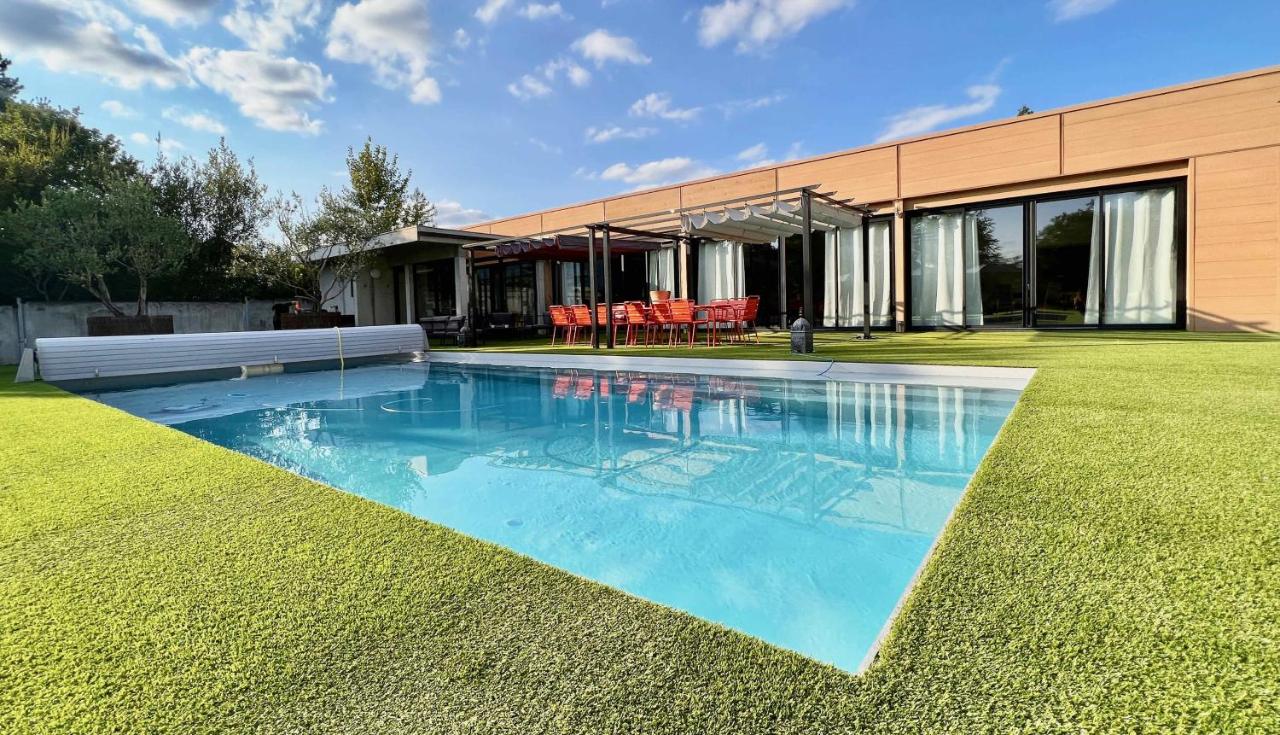 L'atelier Insolite - Piscine chauffée - B&B Montauban