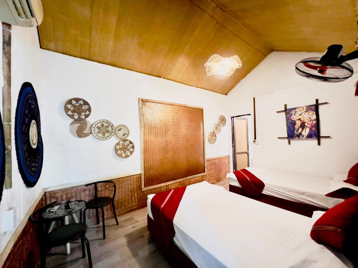 Deluxe Double or Twin Room with Garden View