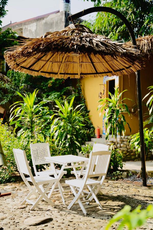 Double or Twin Room with Garden View