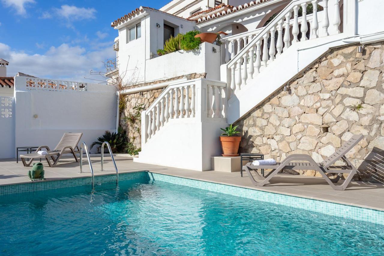 Stunning Seaview Villa by Costarentals - Ref 110 - B&B Fuengirola