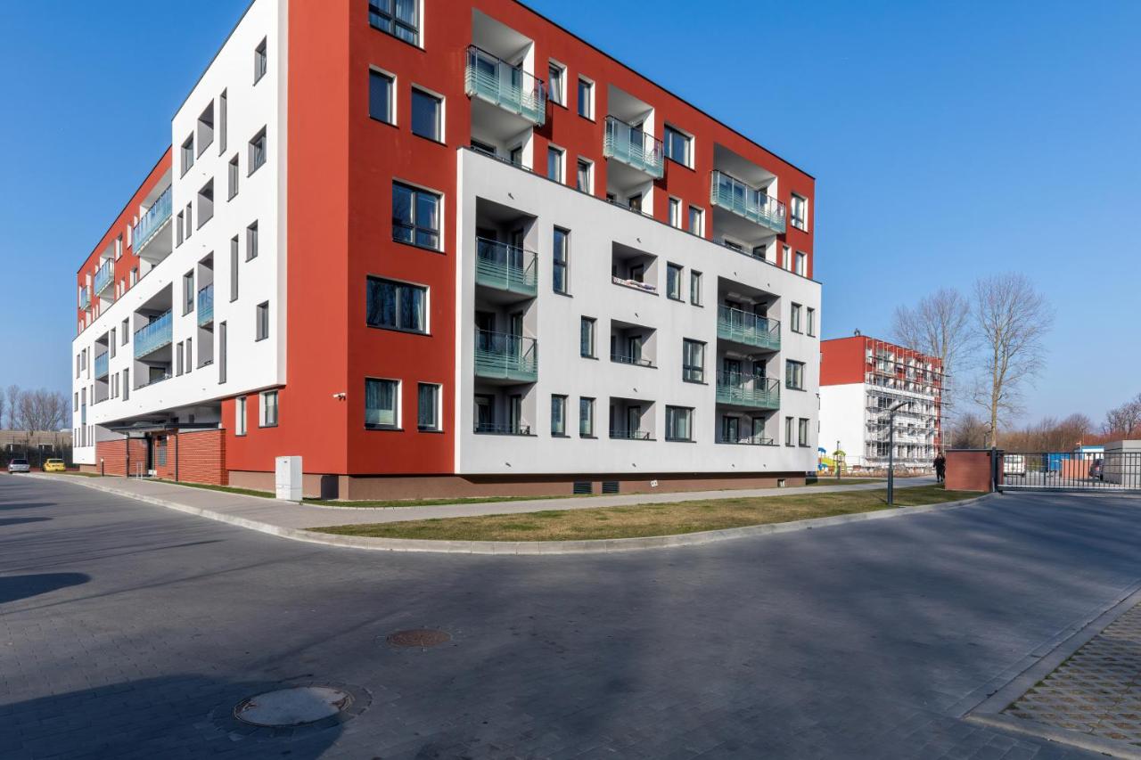 Kołobrzeg Four Season Apartments by Noclegi Renters - B&B