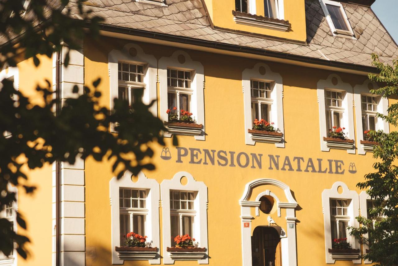 Apartmány Natálie - Chambres d’hôtes