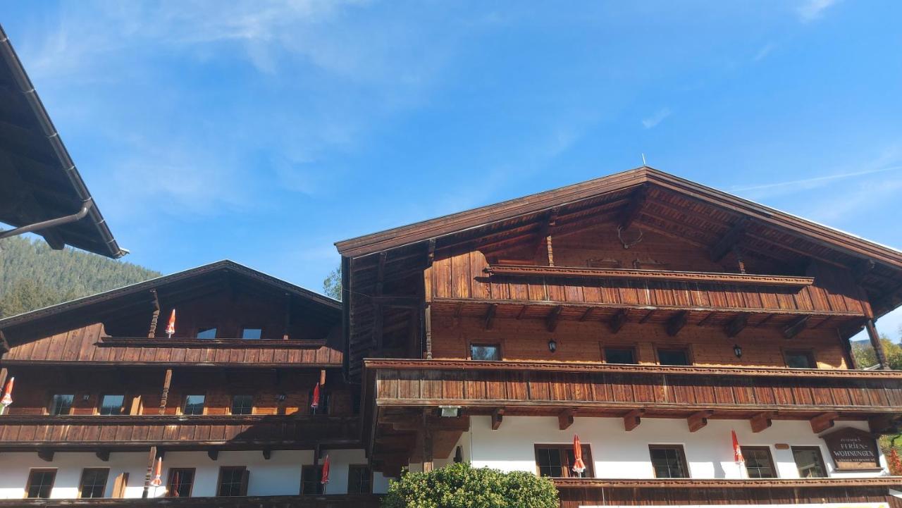 B&B Alpbach - Appartements Zellner - Bed and Breakfast Alpbach