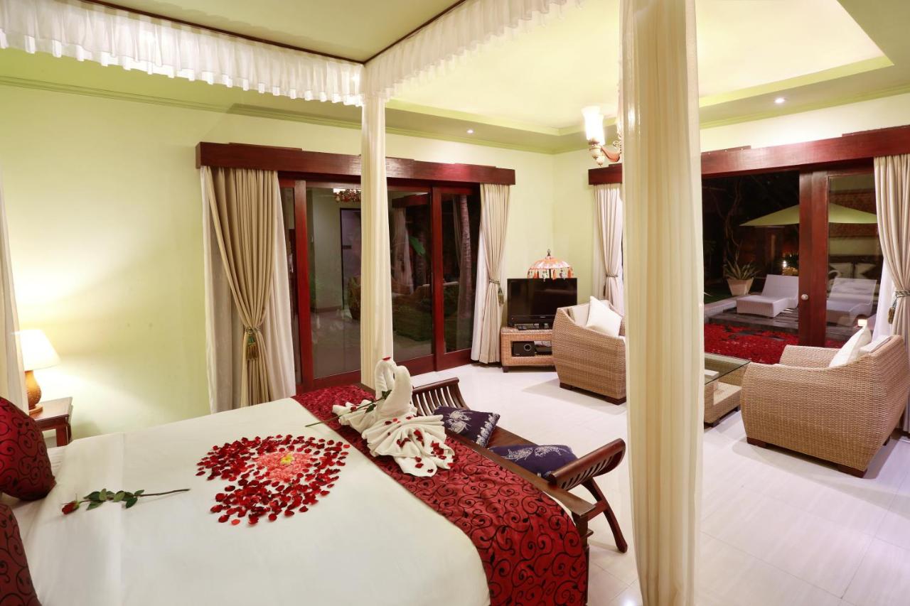 Superior Villa mit 1 Schlafzimmer und Privatpool