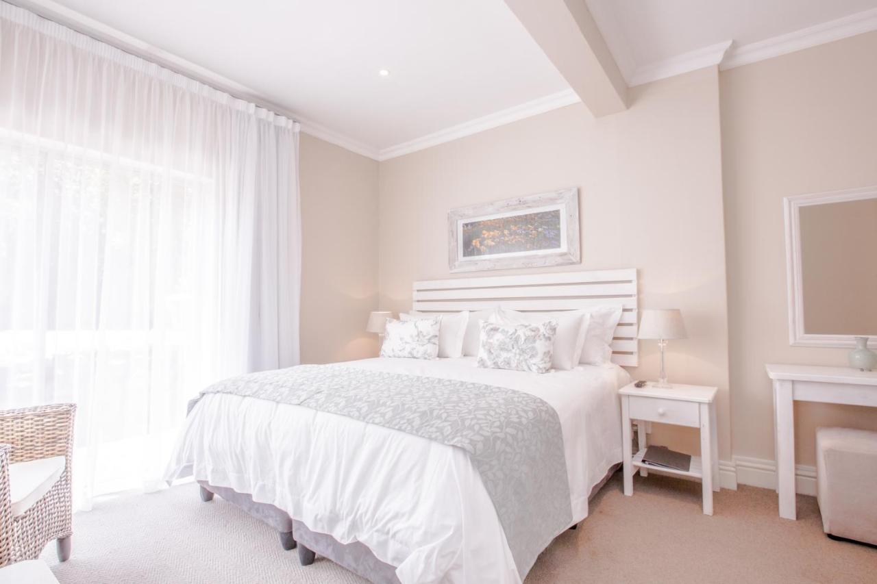 Garden View Room King or Twin bed