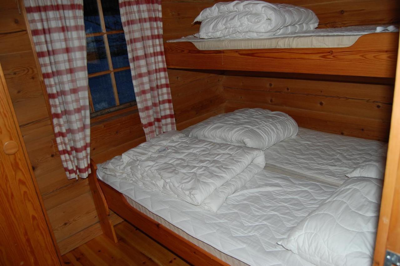 Nisser Hyttegrend og Camping - B&B Fjone
