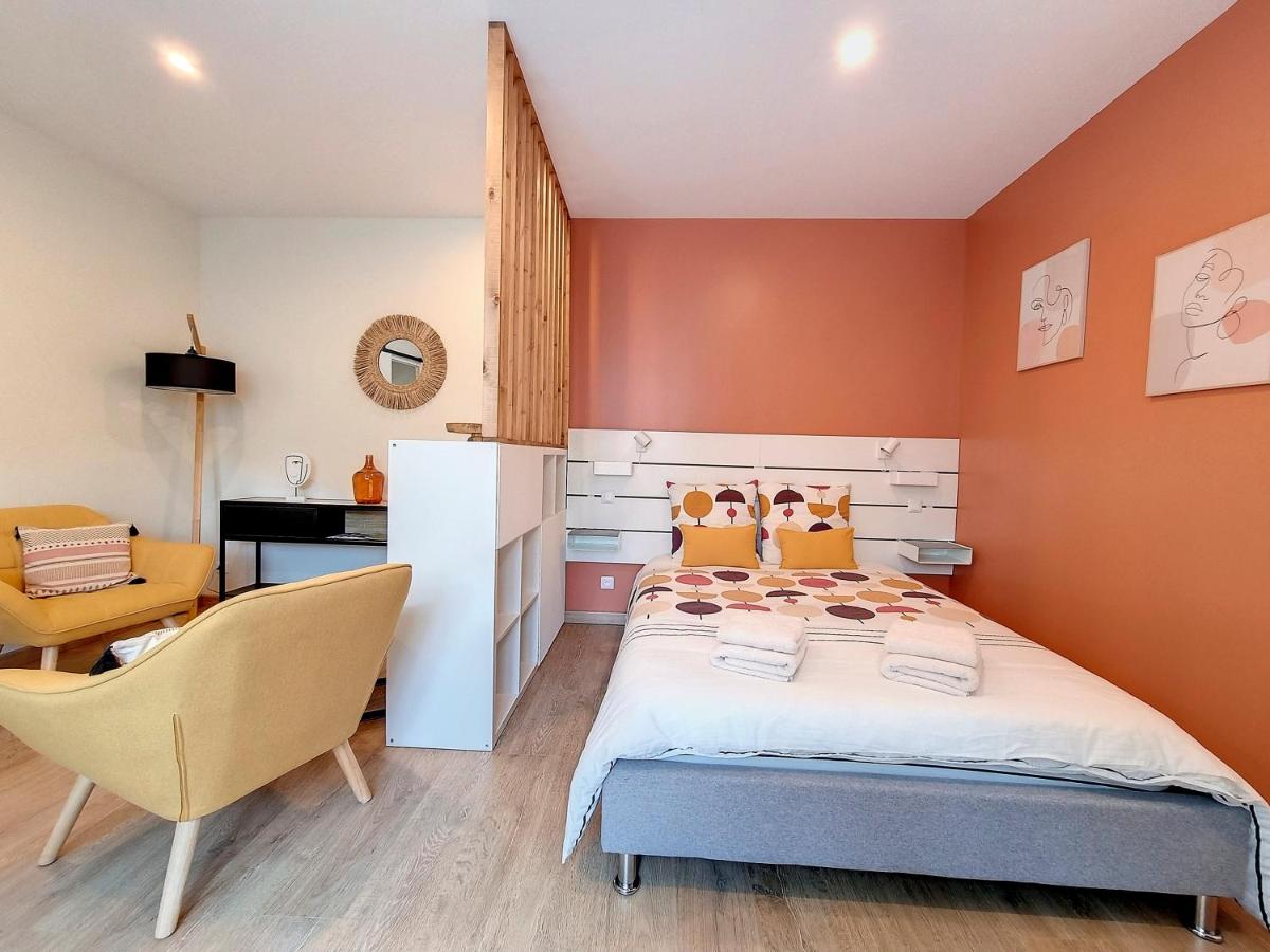 Le Nid - hébergement cosy - B&B Dijon