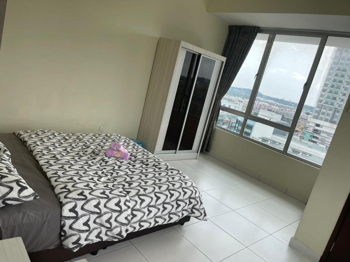 B&B Johor Bahru - Baojuwu819 1 Bedroom Studio - Bed and Breakfast Johor Bahru