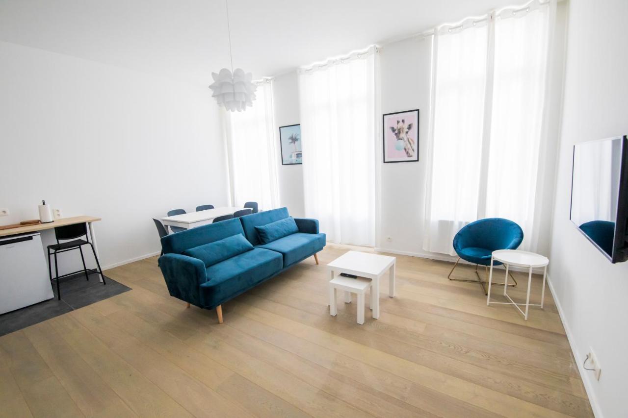 B&B Bruxelles - Smart Appart - Clmenceau - Bed and Breakfast Bruxelles