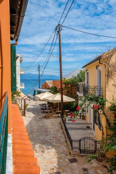 Alekos House - B&B