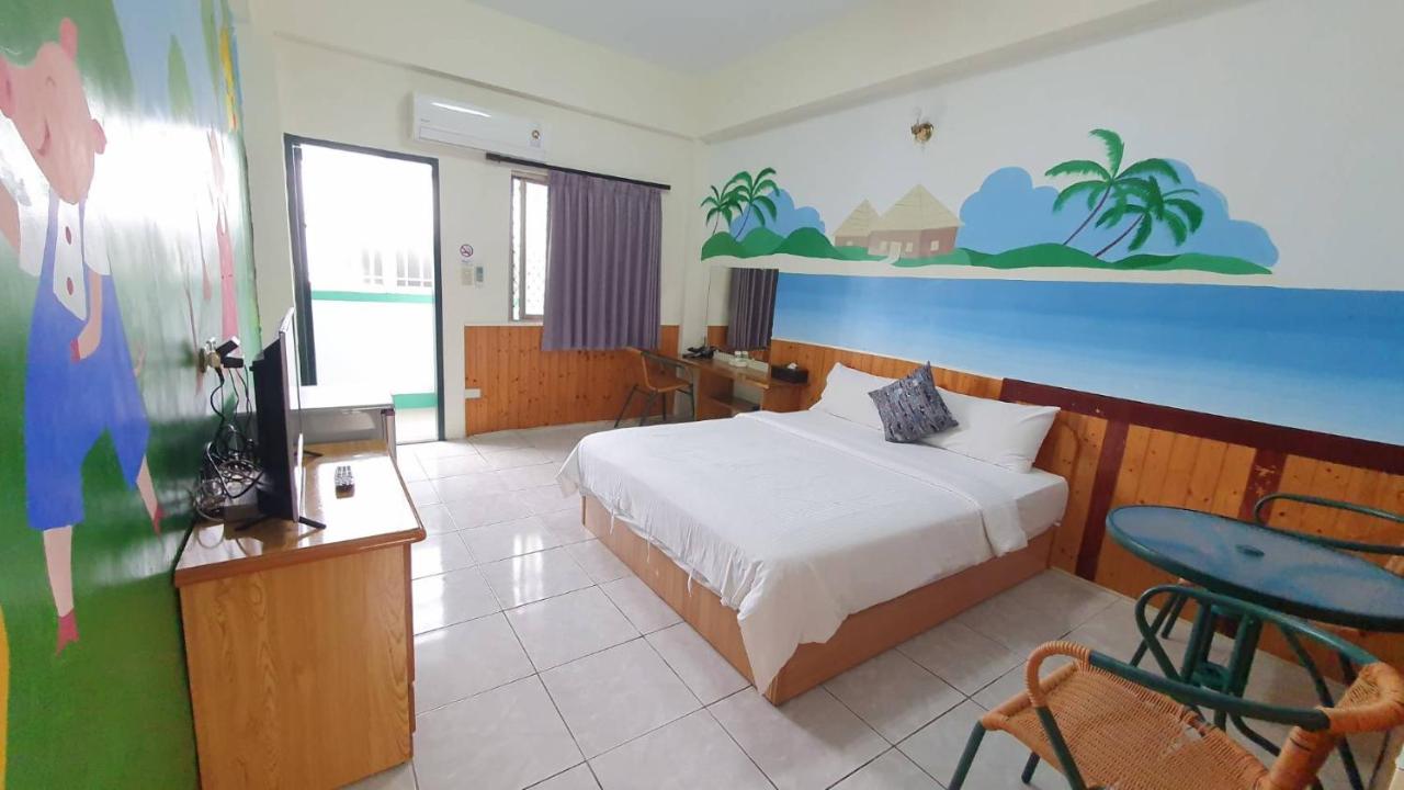 Double Room with Private Bathroom