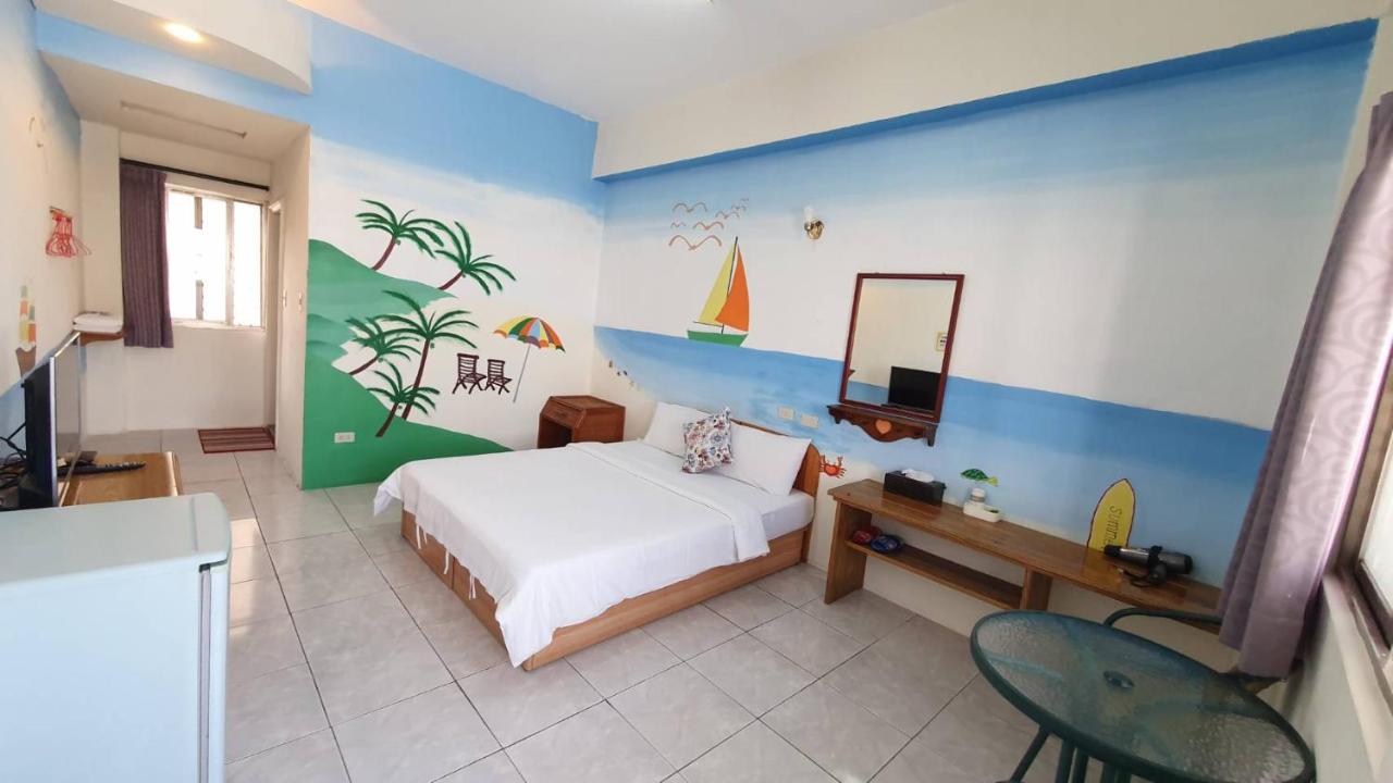 Chambre Double avec Salle de Bains Privative