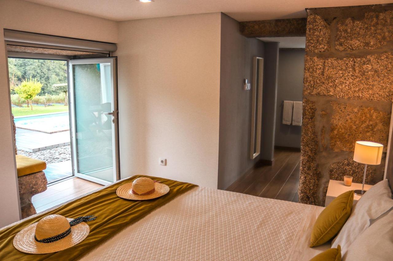 Double Room with Pool View