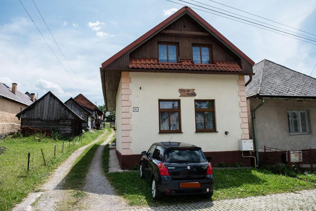 Chalupa Helena na Poráči - B&B