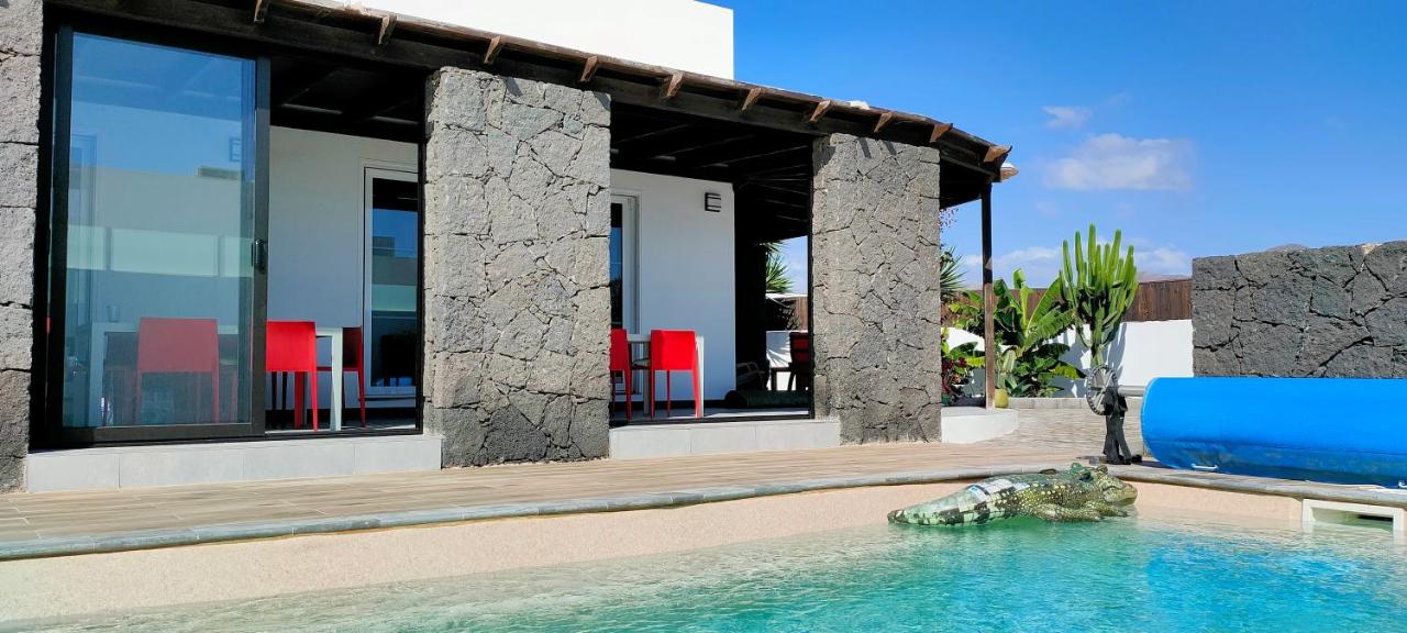 Villa Fedelian 2 Playa Blanca - Ferienwohnung