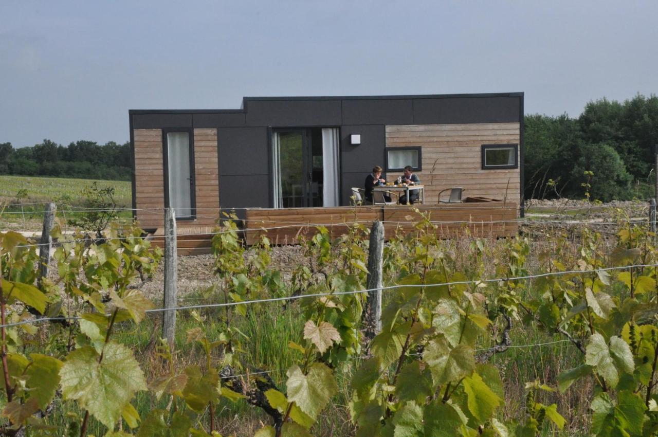 Les Cottages des Pierres d'Aurèle - Bed and Breakfast