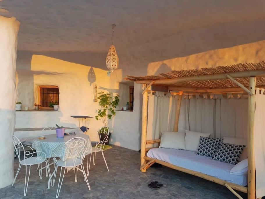 Cueva OTTO Privada - B&B Baza