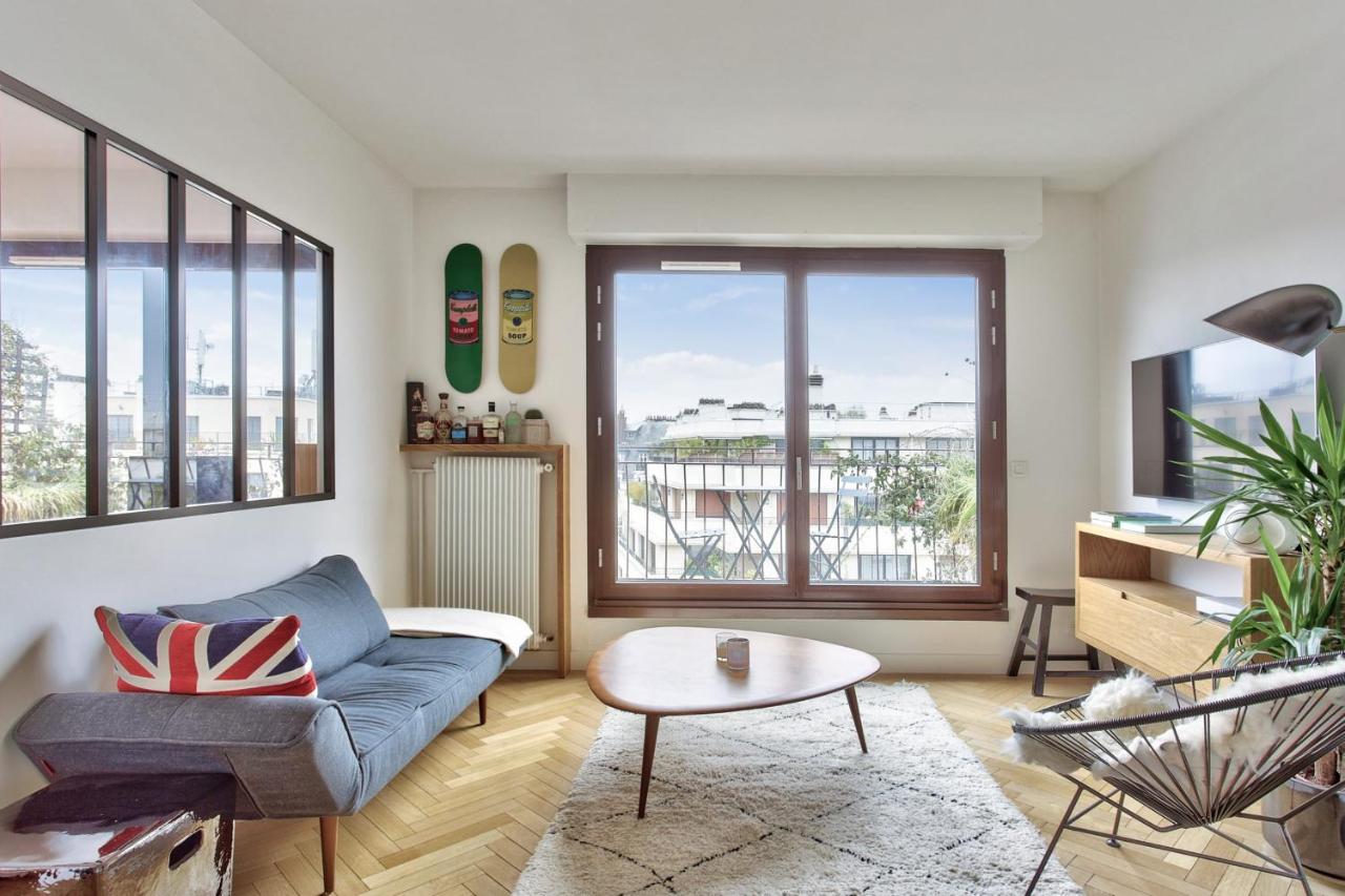 Appartement Doumer et son balcon - Welkeys - B&B