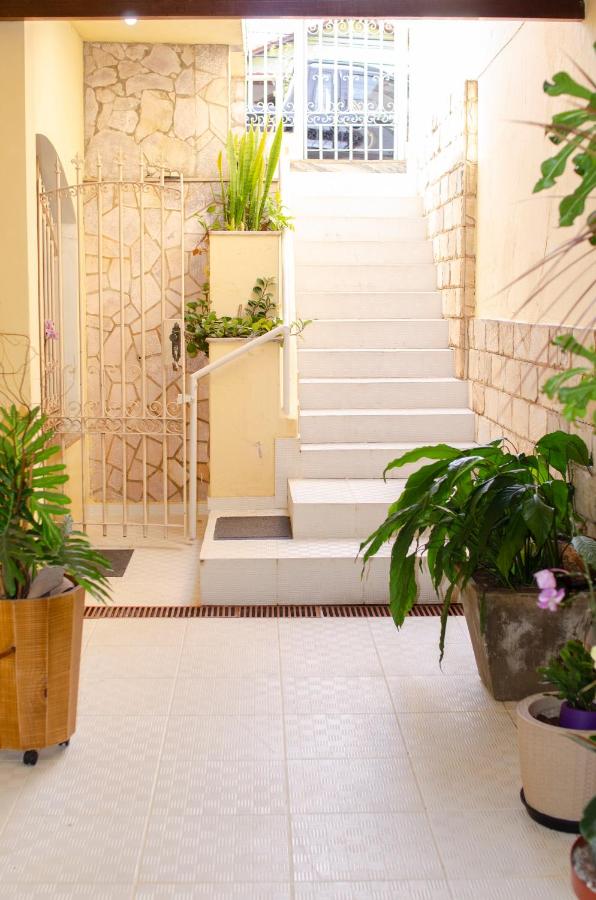 Casa confortável com piscina- Recanto da Sol - Chambres d’hôtes