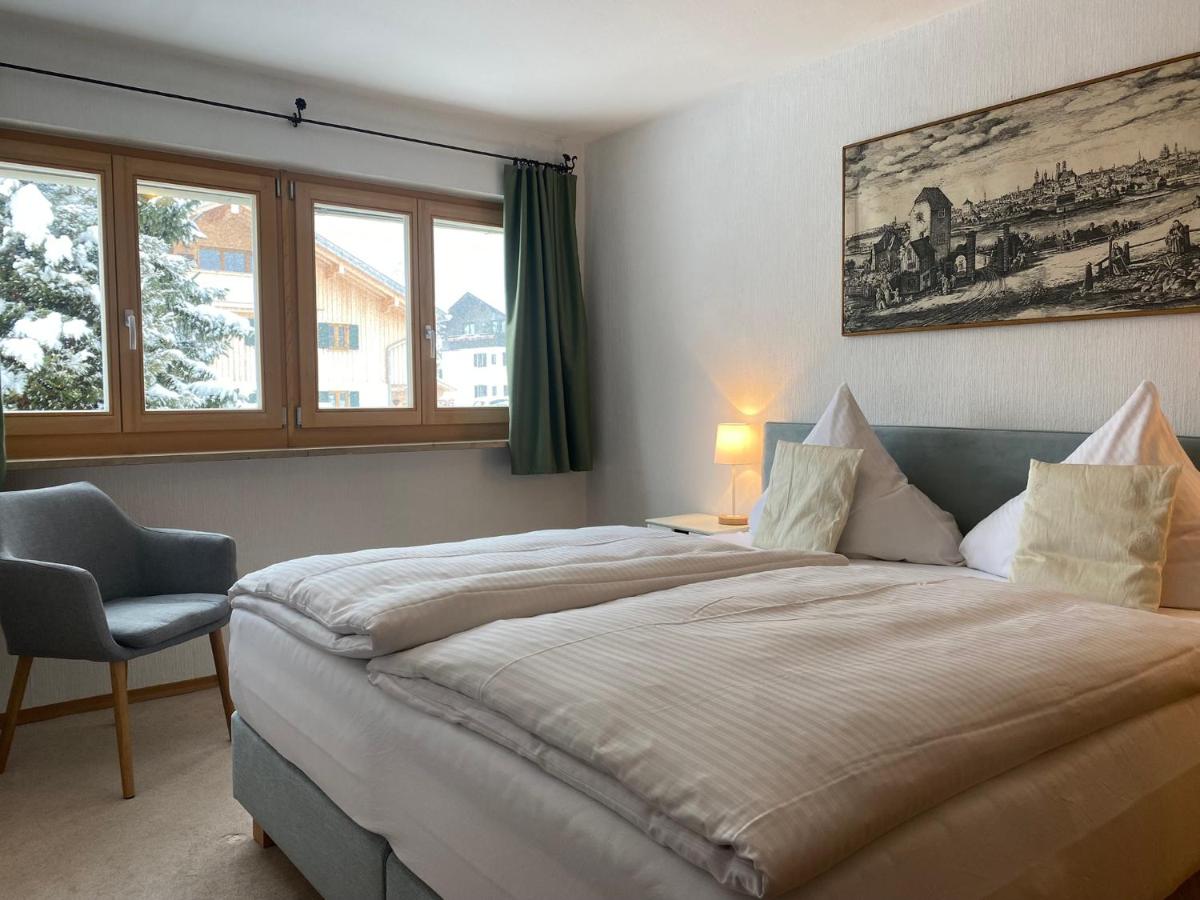 Studio mit Balkon