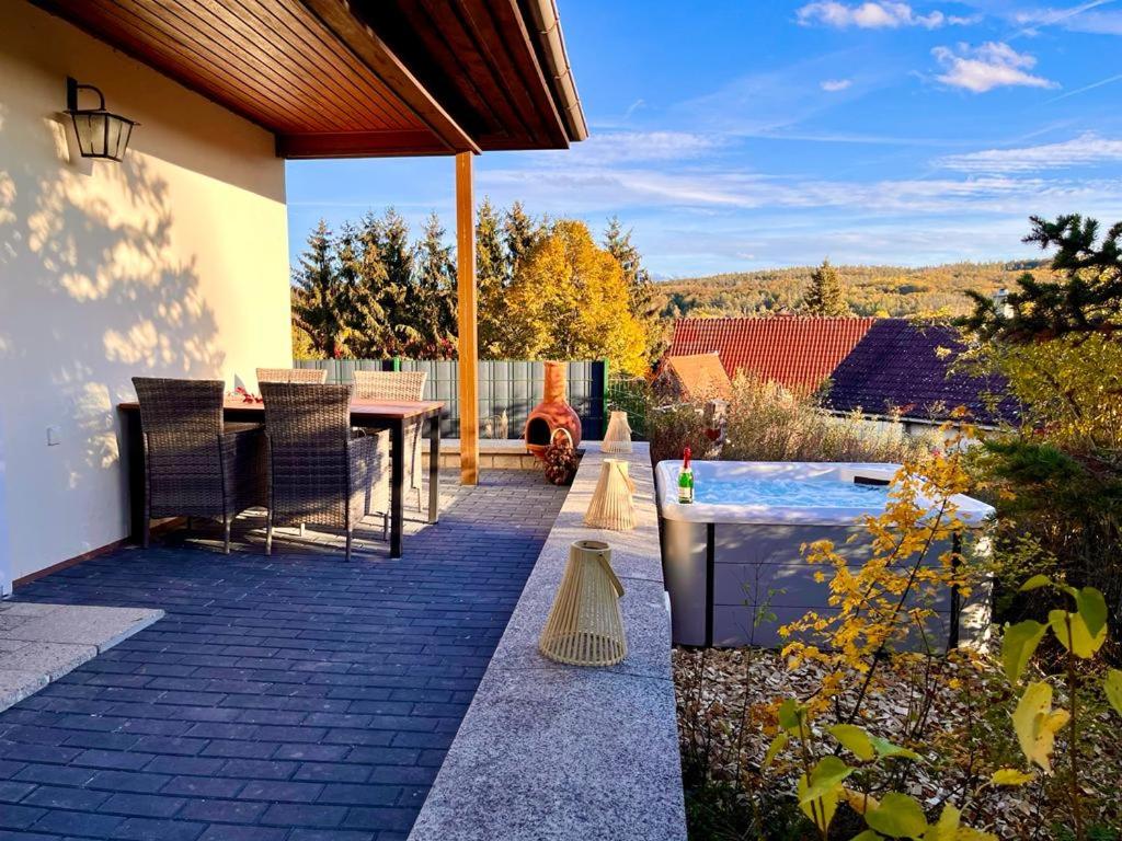 Ferienhaus Harzblick - Ferienwohnung