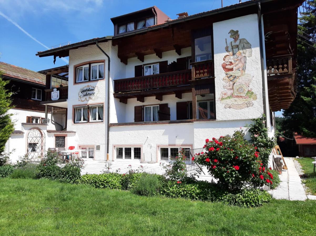 Apartmenthaus am Tegernsee - Studios mit Küchenzeile und mit Bus erreichbar - Chambres d'hôtes Bad Wiessee