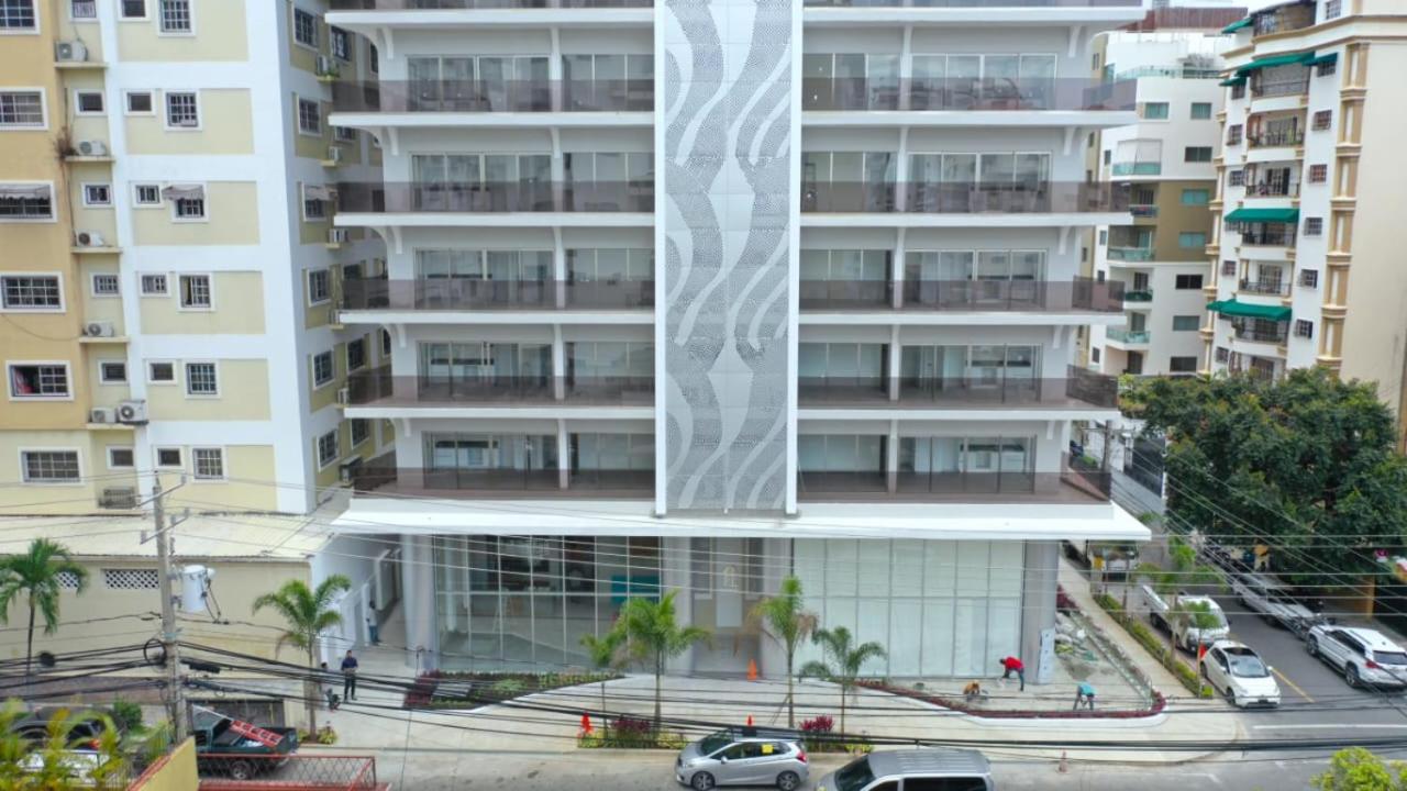 Brickell Hotel apto g 08 Santo Domingo Bella Vista - B&B