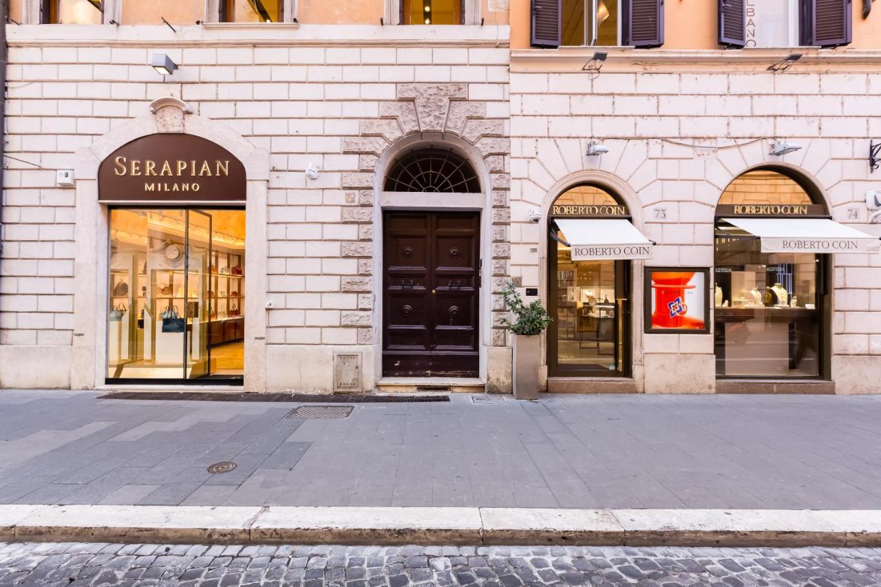 NEW!! SPAGNA Suite - Your Italian Holidays - Chambres d’hôtes