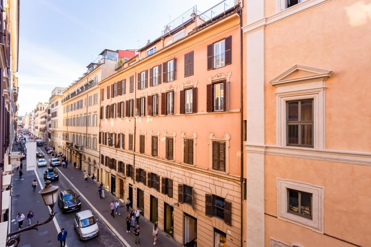 NEW!! SPAGNA Suite - Your Italian Holidays - Chambres d’hôtes Rome