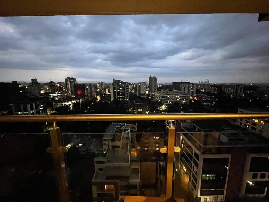 Nairobi Condo with a View - B&B Nairobi