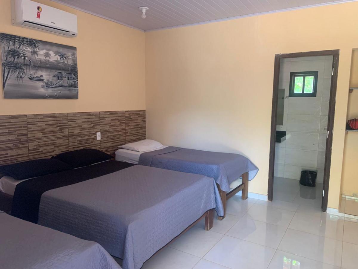 Chacara vila geovana suites - Ferienwohnung Pirenópolis