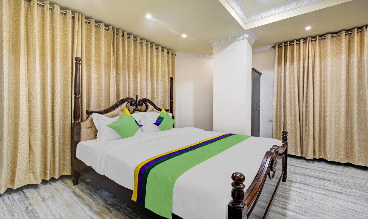 B&B Udaipur - Treebo Trend Jheel Mahal - Bed and Breakfast Udaipur