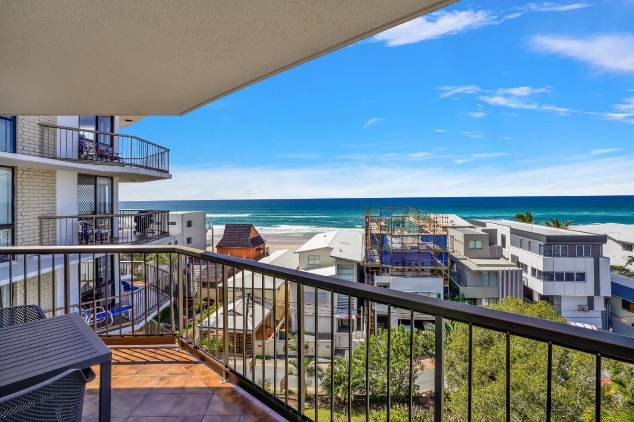 Beach Palms Holiday Apartments - B&B Gold Coast