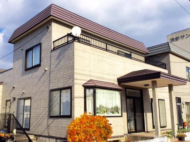 Second house TOYA / Vacation STAY 291 - Ferienwohnung